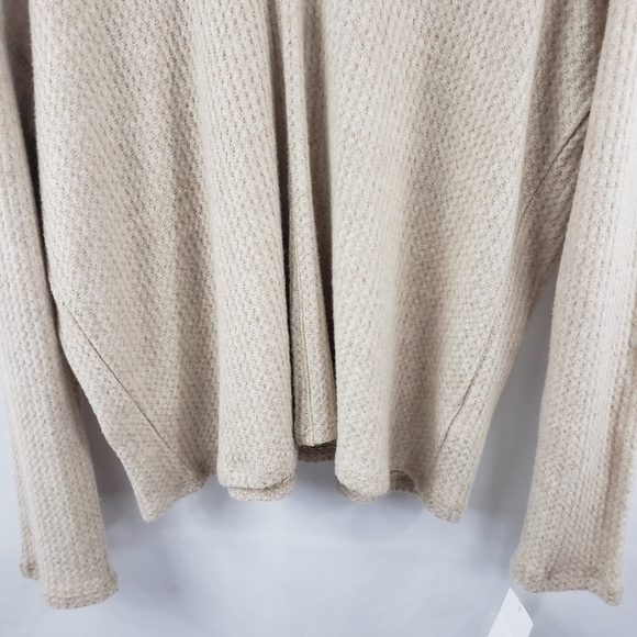 Project Social T Thermal V-neck Sweater - Picture 10 of 10